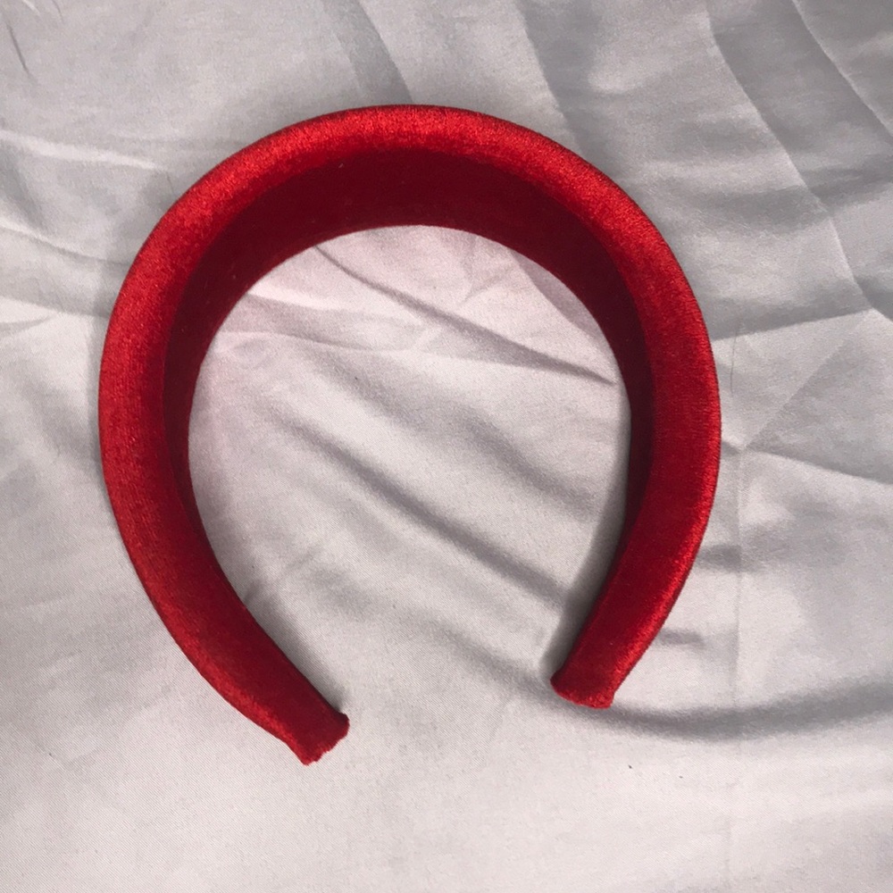 red fury headband